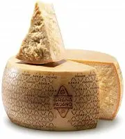 Сыр Пармезан  Грана Падано Grana Padano D.O.P. 16 мес.