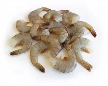 Креветки королевские (хвосты) без льда 