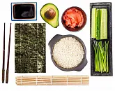 Продукты для суши