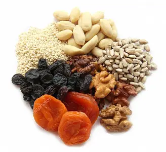 Фрукты и овощи