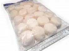 Морской гребешок крупный (филе)