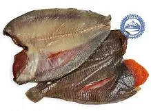 Камбала вяленая дальневосточная крупная 100% икры