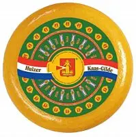 Сыр Гауда молодая Huizer Kaas Gilde 48%